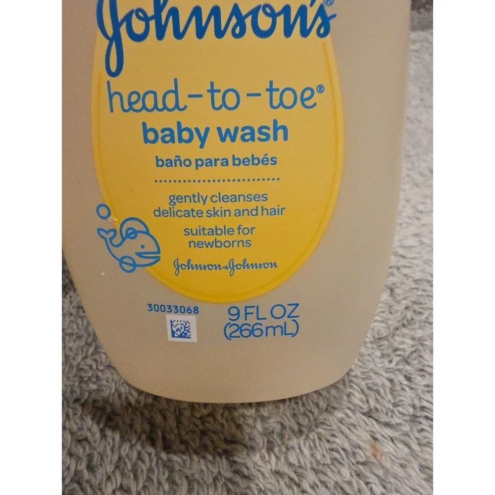JOHNSONS johnson head